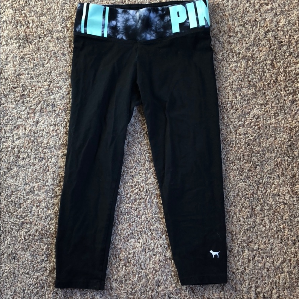 Cropped leggings